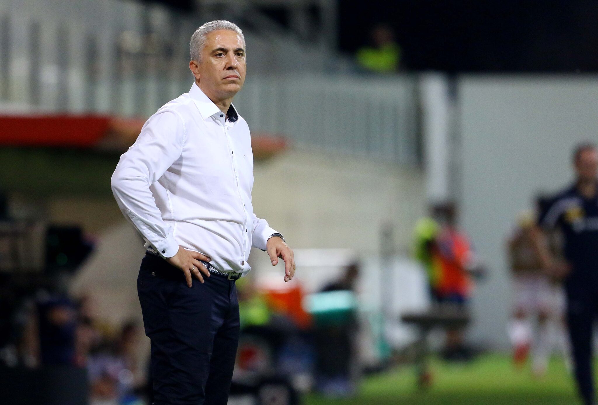 Με Κωστενόγλου και στα ματς του Νοεμβρίου