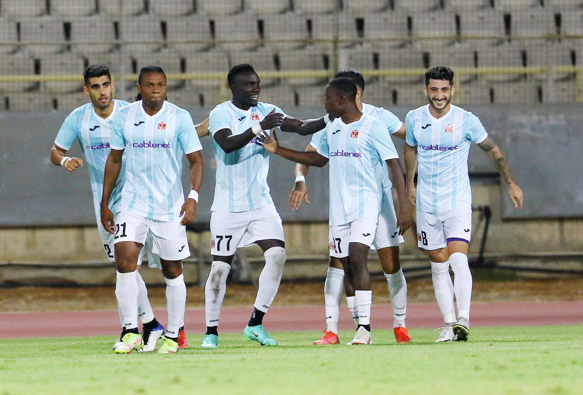 Νίκη με ανατροπή για τον Ερμή κόντρα στη Ν. Σαλαμίνα, άνετα η Καρμιώτισσα