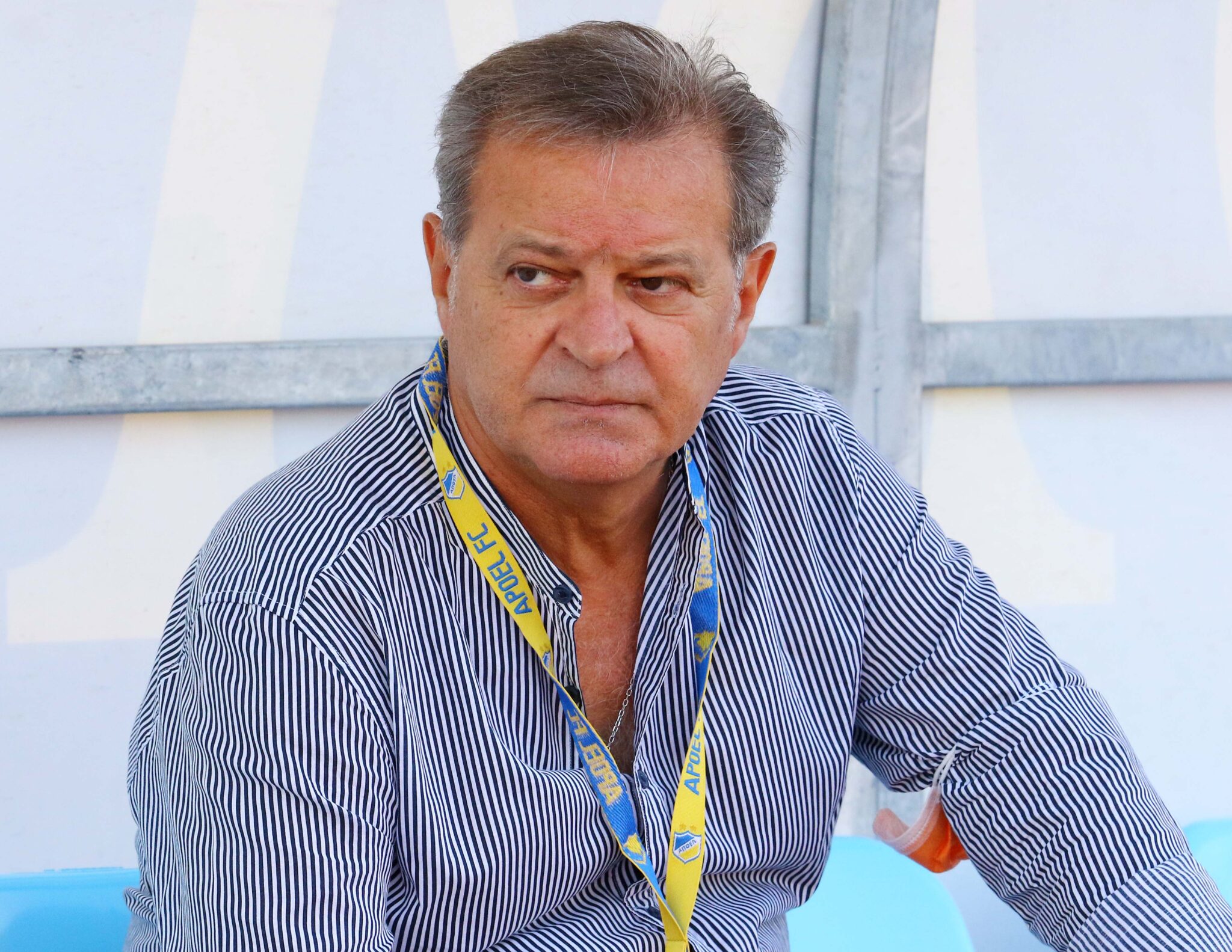 Παράπονα Πετρίδη για διαιτησία: «Ο κόμπος έχει φτάσει στο χτένι»