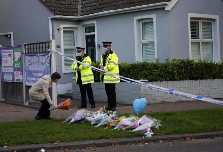 Αυτό ήταν το κίνητρο του δράστη που μαχαίρωσε μέχρι θανάτου βουλευτή (ΒΙΝΤΕΟ)