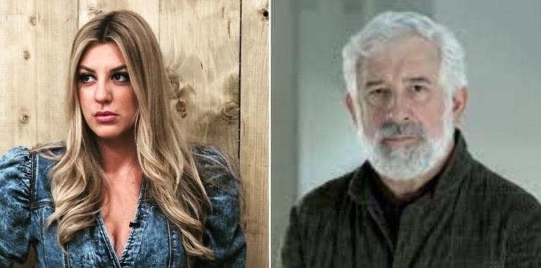 Σίσσυ Καλλίνη για Φιλιππίδη: “Με έβρισε, με πέταξε έξω από το καμαρίνι του”