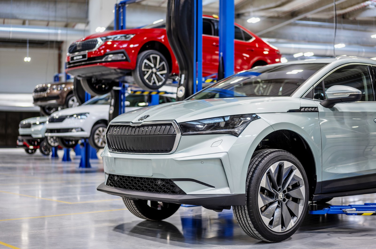 Νικήτρια του βραβείου COMPANYBEST 2020 η ŠKODA AUTO