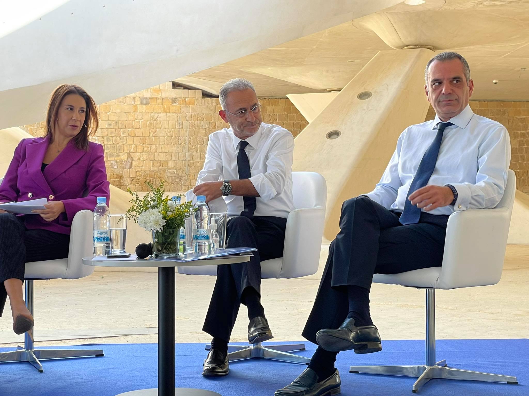 Αβέρωφ Νεοφύτου: Με δικό του υποψήφιο ο ΔΗΣΥ στις Προεδρικές εκλογές