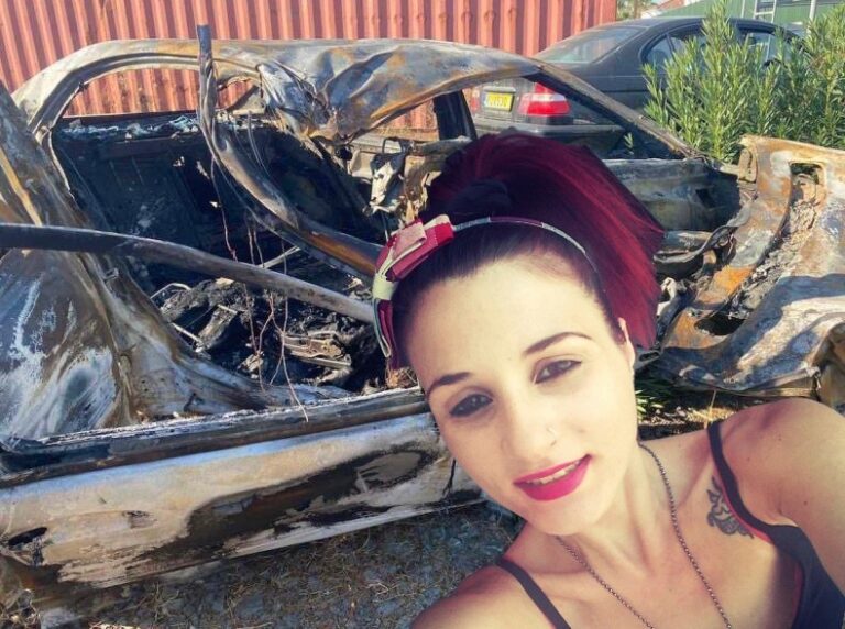 Με το πιο φρικτό τρόπο έχασε τη ζωή της η 32χρονη Έλενα Κυριάκου (ΒΙΝΤΕΟ&ΦΩΤΟ)