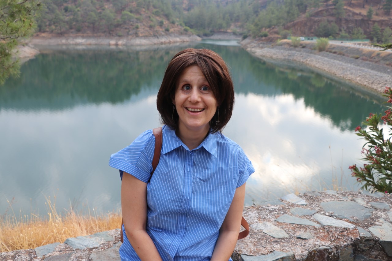 "Έφυγε" σε ηλικία 49 ετών η Μαρία Κυριάκου