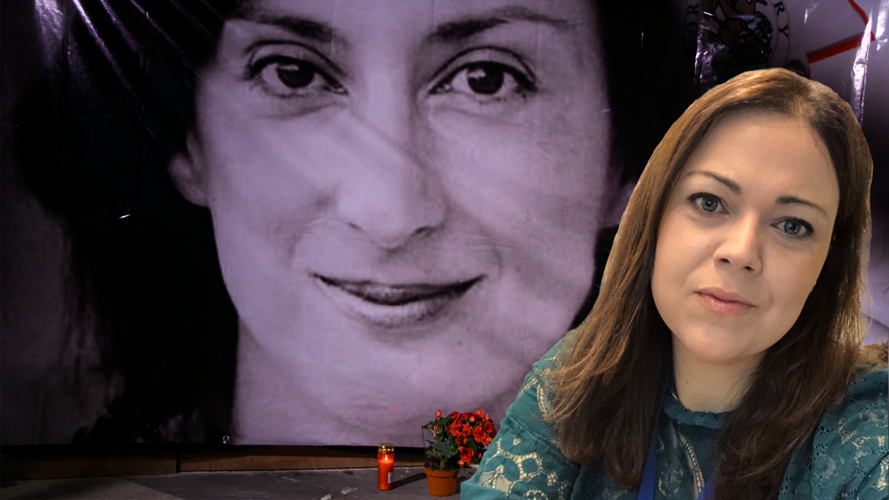 Έτσι έλυσε η Κύπρια αστυνομικός της Europol τον μυστηριώδη φόνο της Γκαλίζια