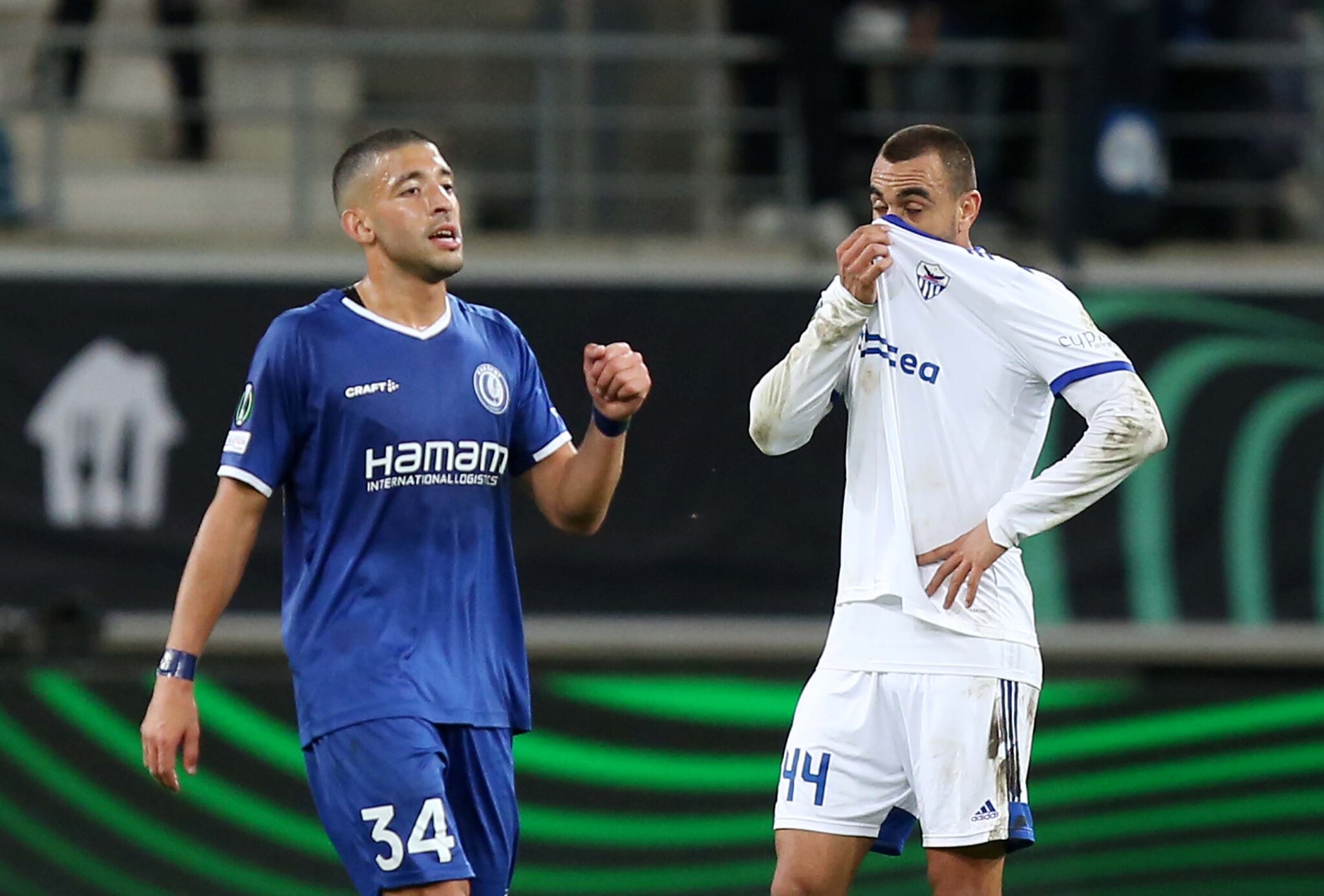 Αντίπαλοι Ανόρθωσης: Νίκες για Παρτιζάν και Φλόρα, ήττα για Γάνδη