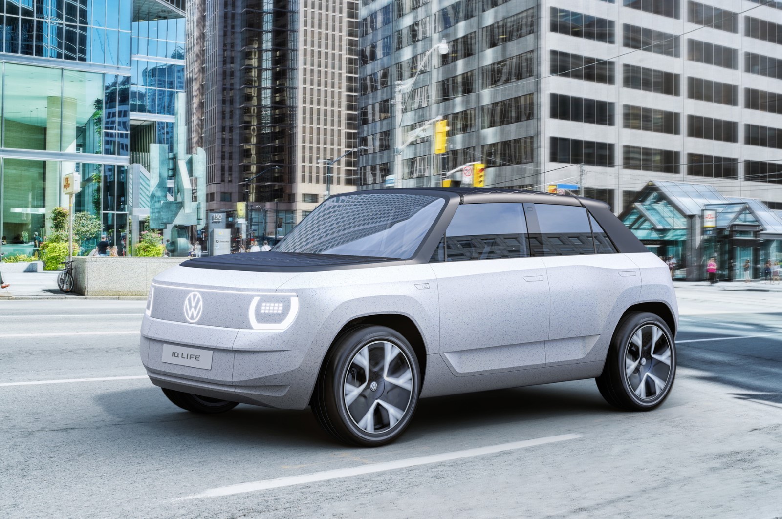 Παγκόσμια πρεμιέρα για το ID. LIFE της Volkswagen