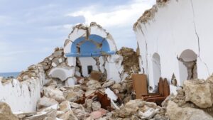 Περιμένουν ισχυρό μετασεισμό στην Κρήτη, τι φοβούνται οι ειδικοί (ΒΙΝΤΕΟ)