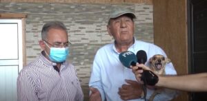 ΒΙΝΤΕΟ: Η βόλτα Αβέρωφ σε μονάδα μεταποίησης παπουτσόσυκων