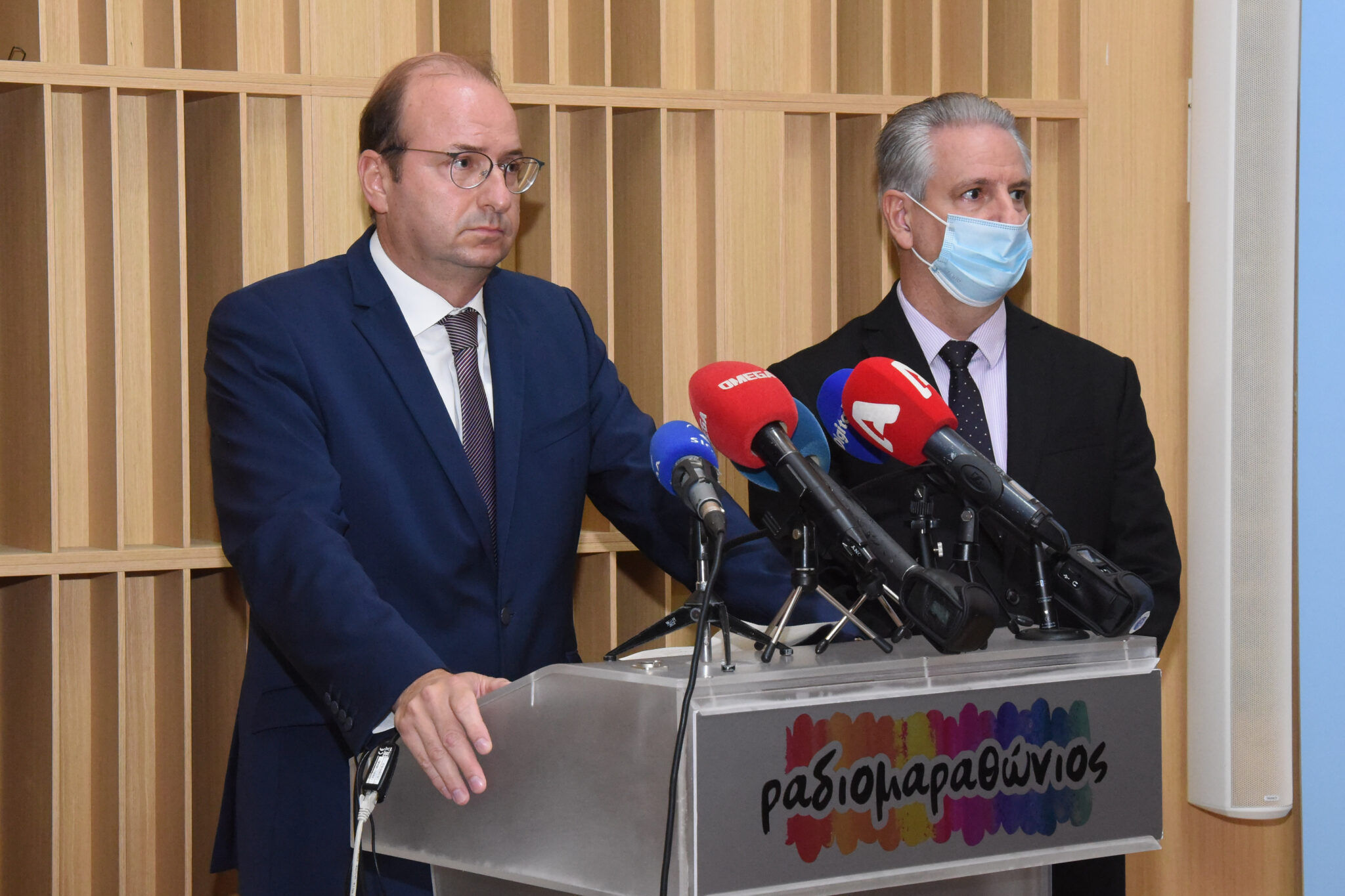 Η Πολιτειακή και Πολιτική Ηγεσία στηρίζει τη μεγάλη προσπάθεια