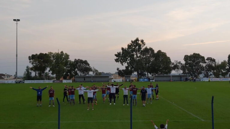 Έκανε το καθήκον της στο Λιοπέτρι η Ένωση και επέστρεψε στη μοναξιά της κορυφής