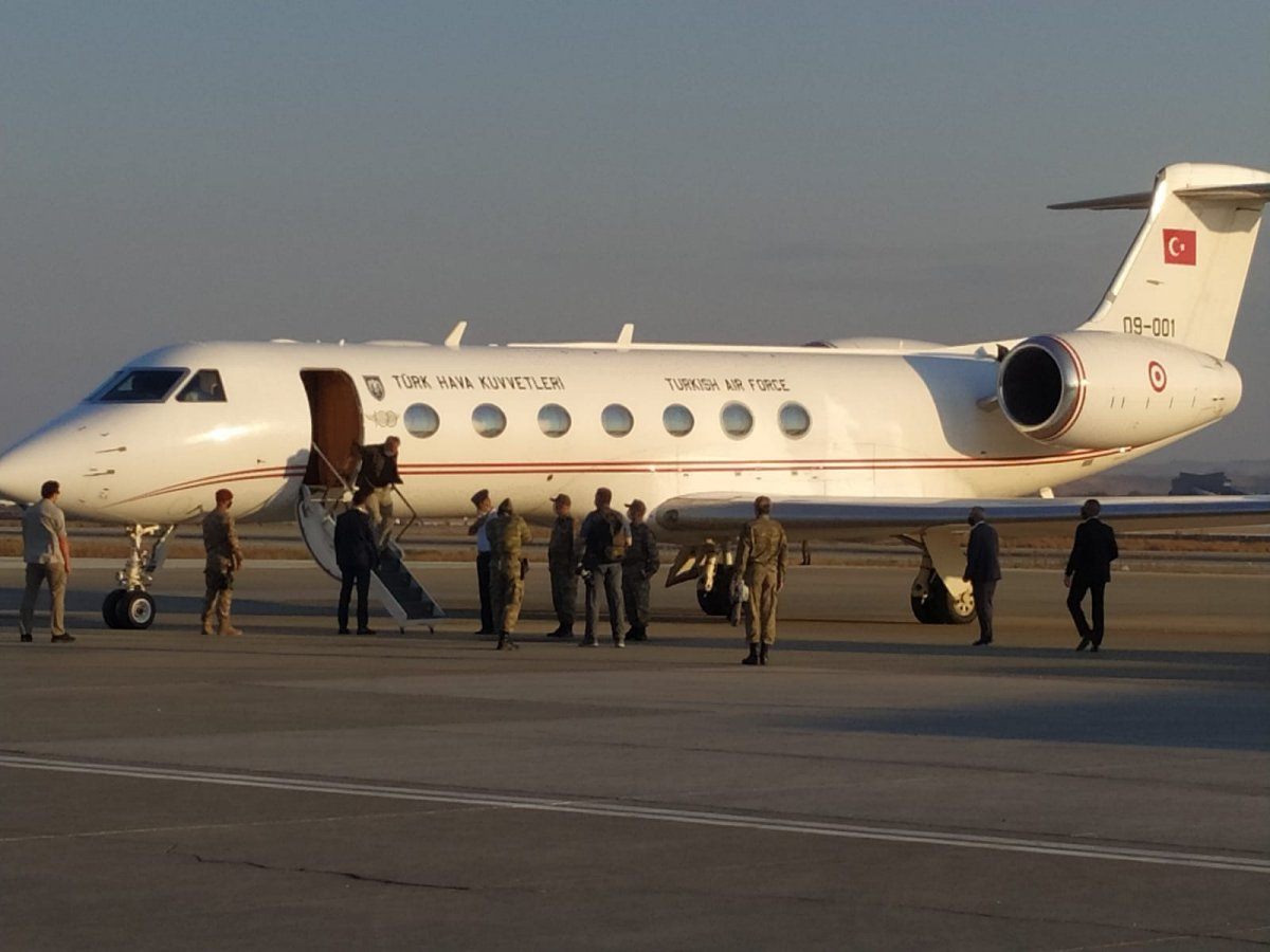 Ισχυρή καταιγίδα στα κατεχόμενα επηρέασε επτά πτήσεις από την Τουρκία