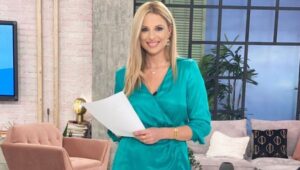 Στα χέρια της Αριστοτέλους επιστρέφει στο Πρωτοχρονιάτικο του ALPHA!