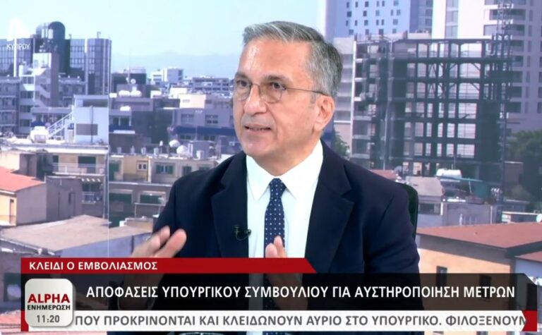 Ο Δρ. Φελλλάς εξηγεί: Πώς πείθονται οι πολίτες να εμβολιαστούν; (ΒΙΝΤΕΟ)