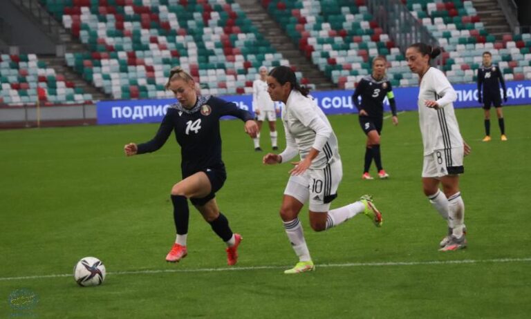 Αρχίζει προετοιμασία η Εθνική Γυναικών ενόψει Λευκορωσίας και Ισλανδίας