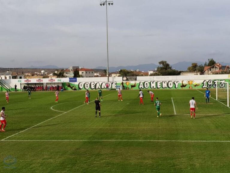 Β' Κατηγορία: Νίκες για Ερμή, Αλκή, Νέα Σαλαμίνα και ΑΣΙΛ