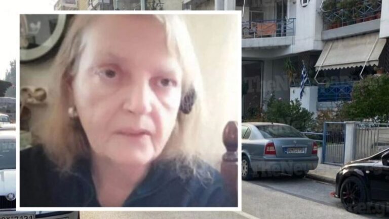 Για 2,000 ευρώ σκότωσε τη νονά και ευεργέτιδά του ο 39χρονος