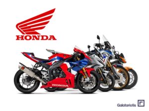 Η HONDA Cyprus – Galatariotis Motors Ltd στο MOTO EXPO 2021