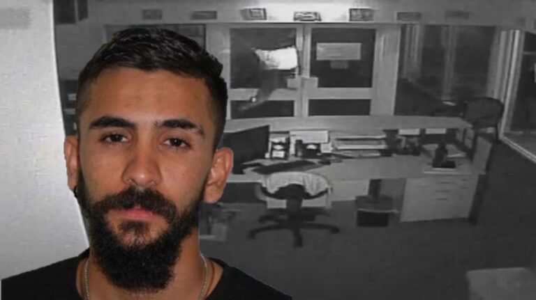 Συνελήφθη στα κατεχόμενα ο 24χρονος δραπέτης της Γερμασόγειας