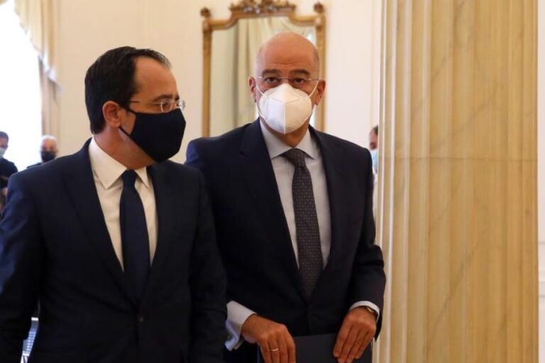 Κυπριακό και εξελίξεις σε Αν. Μεσόγειο στην ατζέντα της τετραμερούς στην Αθήνα