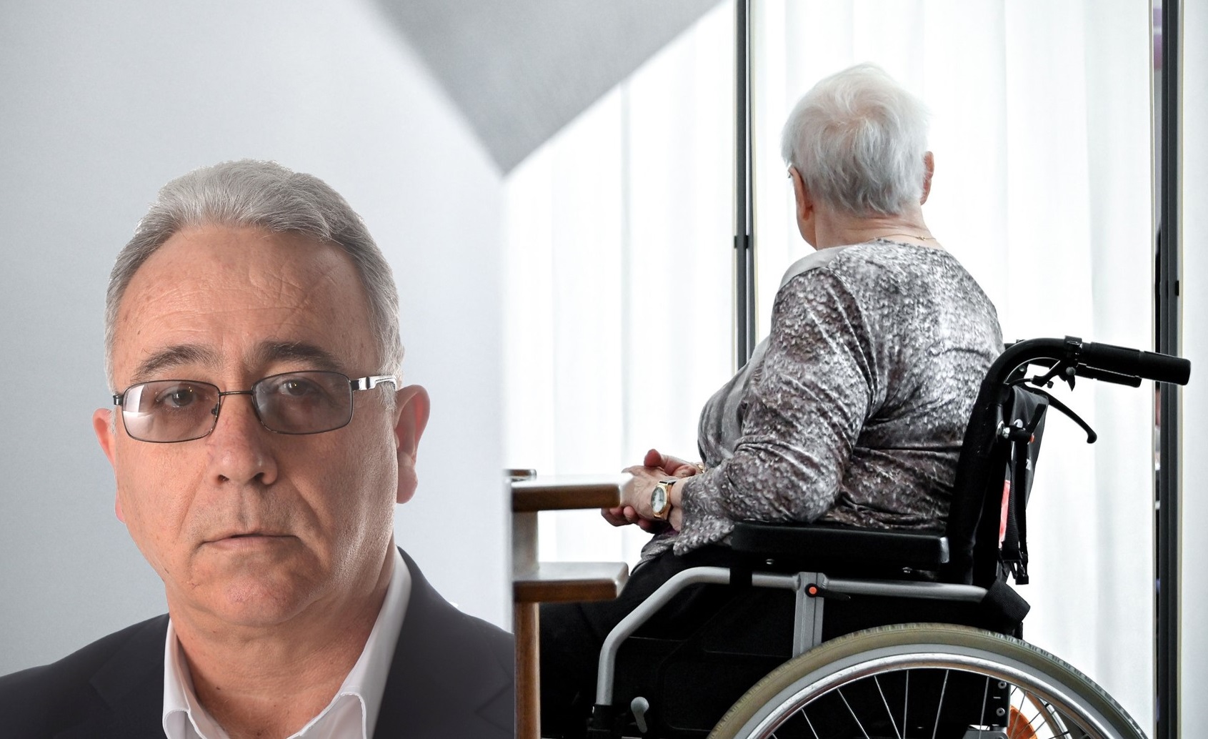 "Ωσάν να μην συμβαίνει τίποτε" λέει για τους κυβερνώντες, ο Κώστας Σκαρπάρης