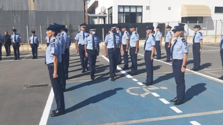 Περνούν και πάλι από εξέταση αστυνομικοί και πυροσβέστες (ΒΙΝΤΕΟ)