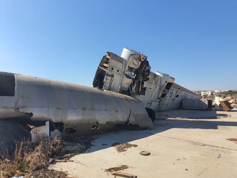 54χρονια από το αεροπορικό στη Λακατάμια:"Είδα πτώματα, καταστάσεις πρωτόγνωρες"