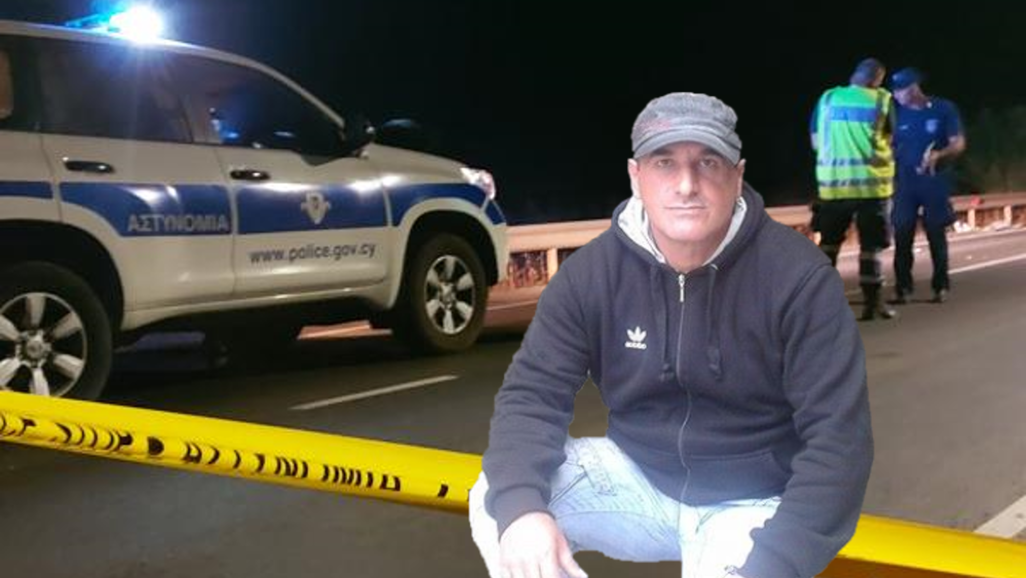 Πάλευε  45 ημέρες για να κρατηθεί στη ζωή ο άτυχος Χαράλαμπος