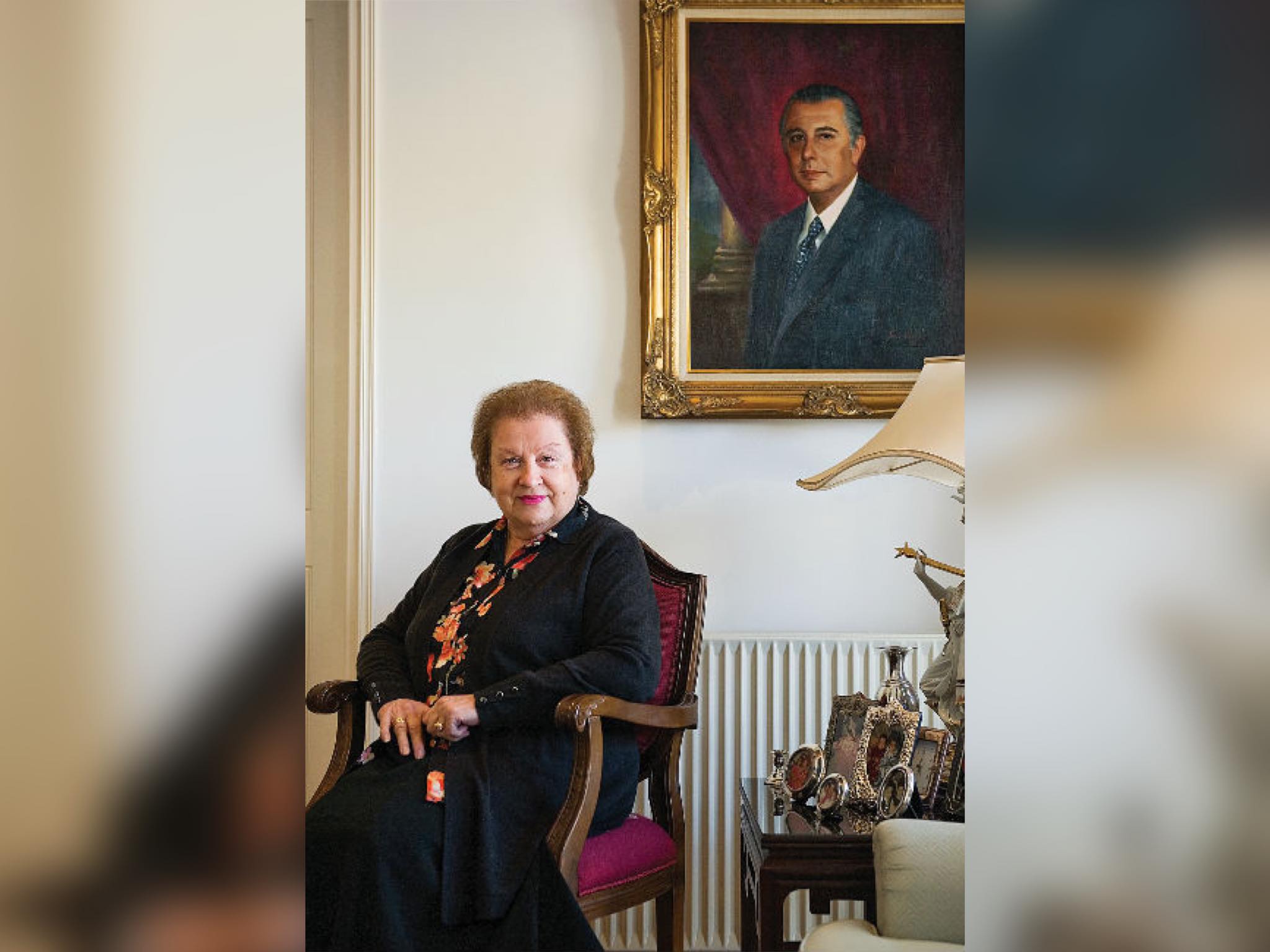 Έφυγε από τη ζωή η Μιμή Κυπριανού