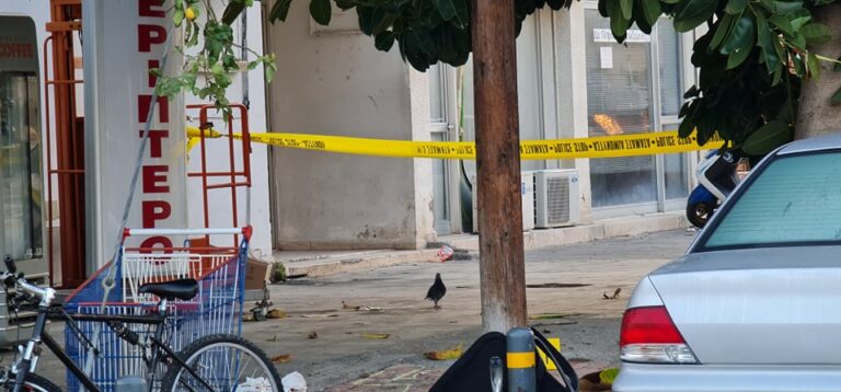 Με… προϊστορία η πολυκατοικία όπου μαχαιρώθηκε θανάσιμα ο 28χρονος (ΒΙΝΤΕΟ)