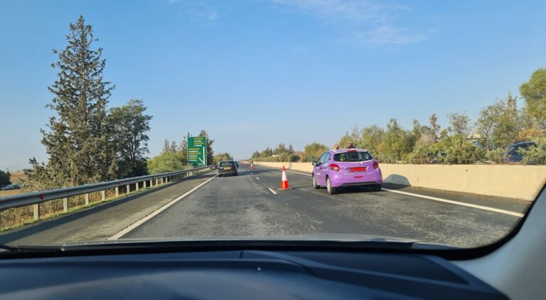 Μέχρι πότε θα διαρκέσουν τα έργα στον αυτοκινητόδρομο Ριζοελιάς – Παραλιμνίου;