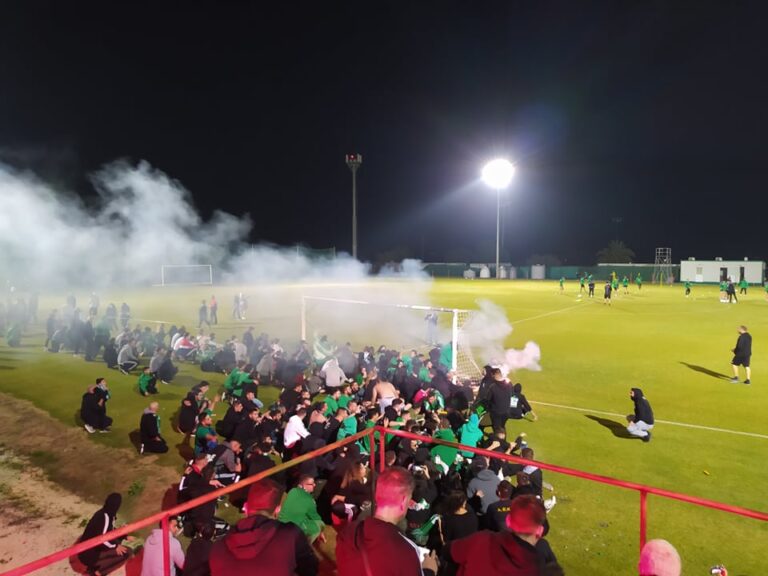 «Ντόπες» από τους φίλους της Ομόνοιας πριν το ντέρμπι αιωνίων (ΒΙΝΤΕΟ)