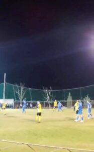 Καταγγελία για επίθεση κατά του προπονητή από ομάδα του αγροτικού