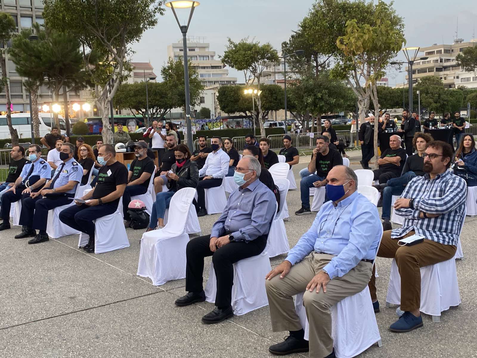 «Οδηγούμε για τη Ζωή»
