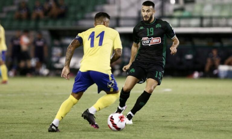 Παναθηναϊκός-Παναιτωλικός: Ο ένας σερί, ο άλλος… ανάσα