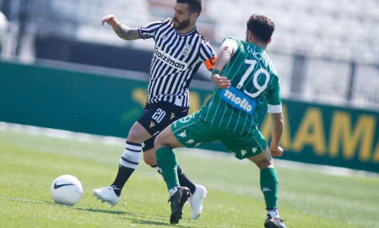 Παναθηναϊκος-ΠΑΟΚ: Ψάχνοντας αμφότεροι την αντίδραση στη Λεωφόρο