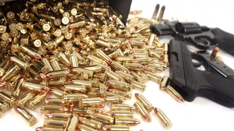 Χειροπέδες σε 26χρονο για τις δεκάδες χιλιάδες κλεμμένες σφαίρες στη Λεμεσό