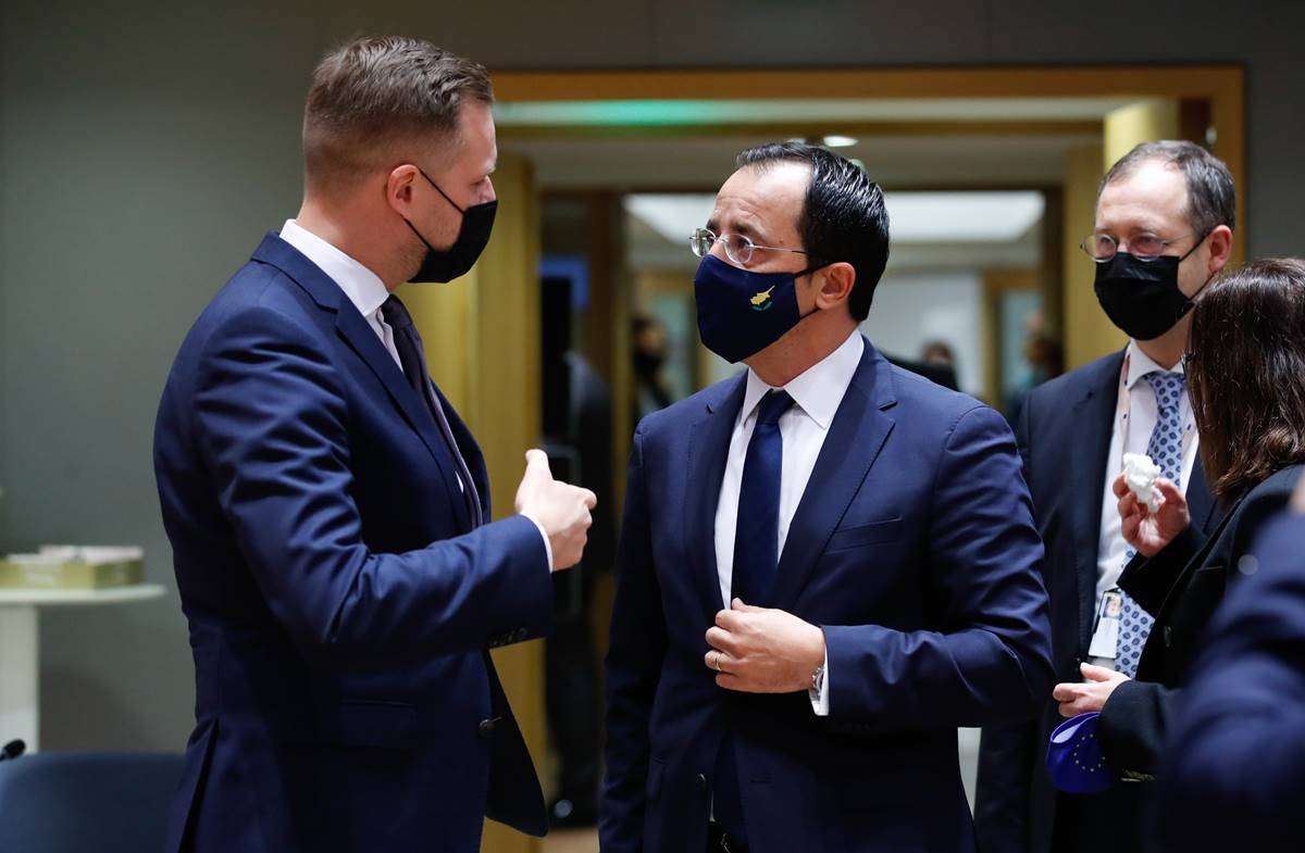 Βάζει και την Τουρκία στο κάδρο της εργαλειοποίησης προσφύγων η Λευκωσία