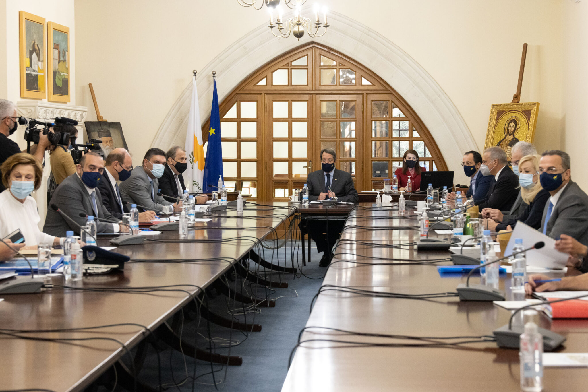 Αίτημα αναστολής χορήγησης ασύλου καταθέτει η Λευκωσία στην Κομισιόν (ΒΙΝΤΕΟ)