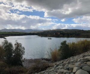 "Καλές" οι βροχές αλλά δεν βοήθησαν: Μισοάδεια παραμένουν τα φράγματα (VID)