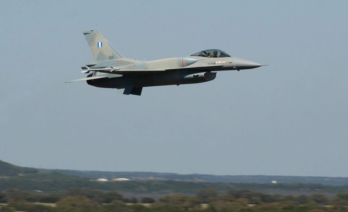 Πώς έγινε η πτώση του F-16 την ώρα της προσγείωσης στην Ανδραβίδα