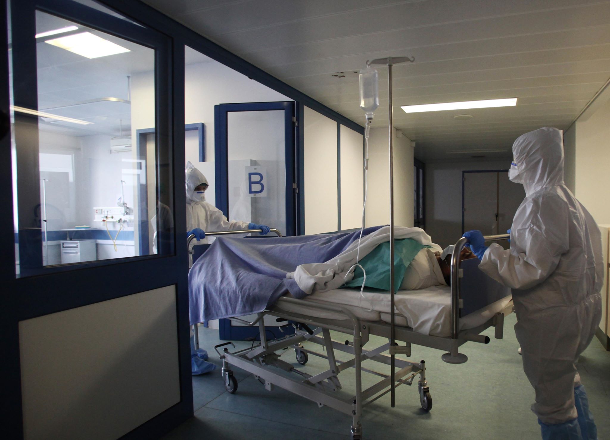 Αποκαλυπτικά στοιχεία: Κατέληξαν 63 εμβολιασμένοι, 525 ανεμβολίαστοι (ΒΙΝΤΕΟ)