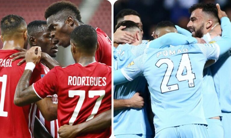 Ολυμπιακός-Ιωνικός: Θέλουν να… ξεφύγουν οι «ερυθρόλευκοι»