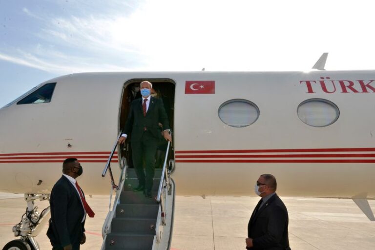 Περιπέτεια στον αέρα για τον Ερσίν Τατάρ