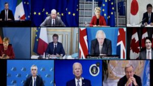 Έκτακτη σύσκεψη Υπ. Υγείας της "G7" συγκαλεί η Βρετανία