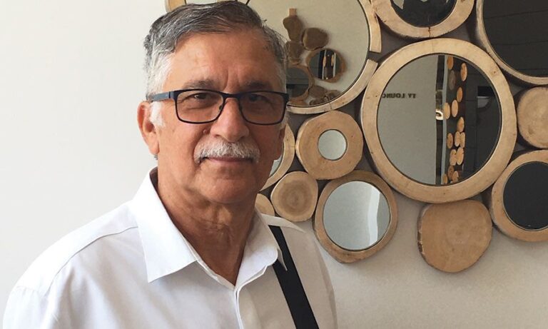 Δρ. Καραγιάννης: Δεν αποκλείεται η "Όμικρον" να έφτασε ήδη σε πολλές χώρες