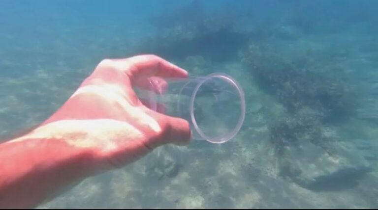 Σχεδόν 26.000 τόνοι πλαστικών αποβλήτων λόγω πανδημίας κατέληξαν στη θάλασσα