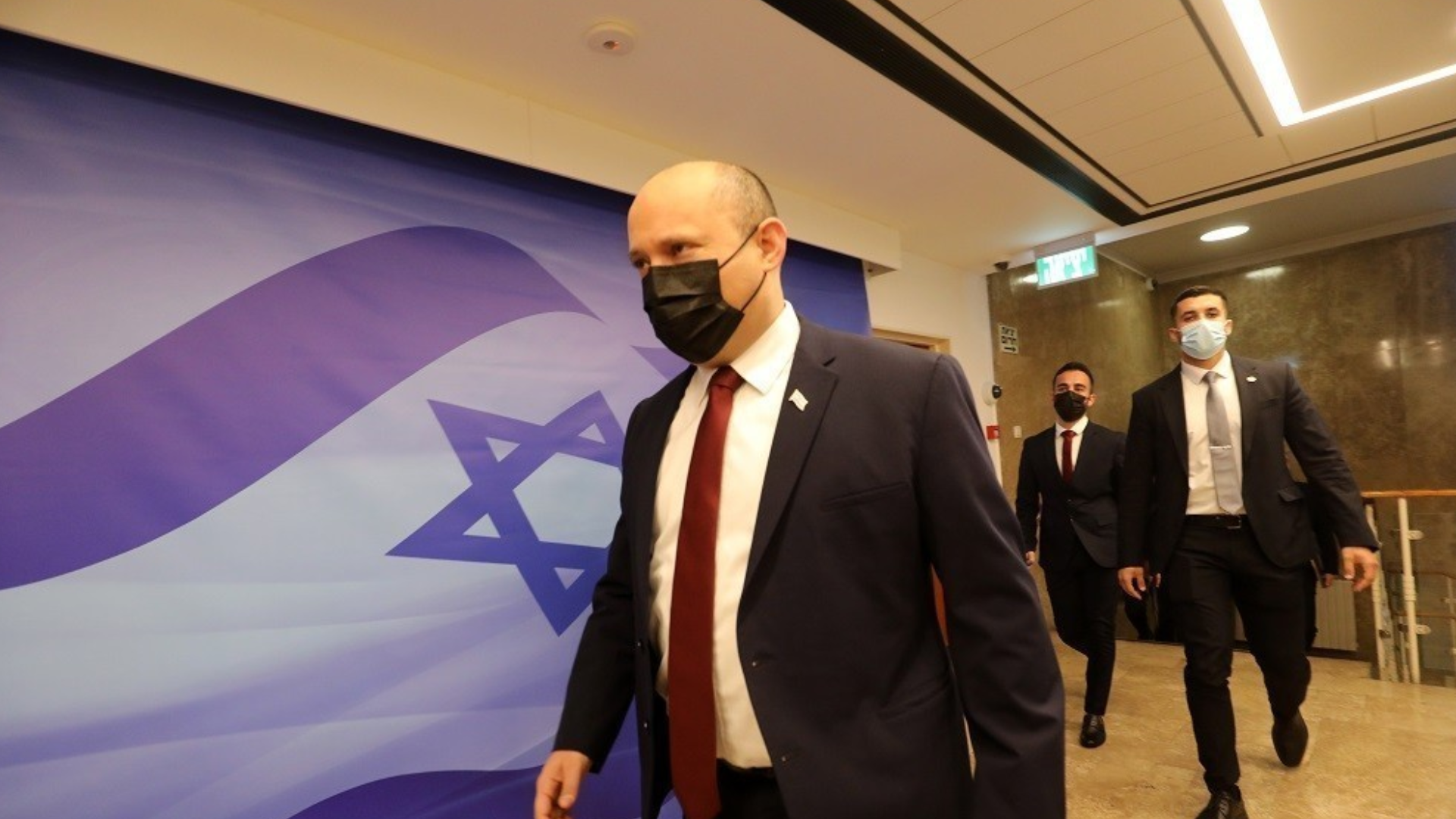 Η ισραηλινή κυβέρνηση κλείστηκε σε πυρηνικό καταφύγιο για τη.. "μετάλλαξη Ωμέγα"