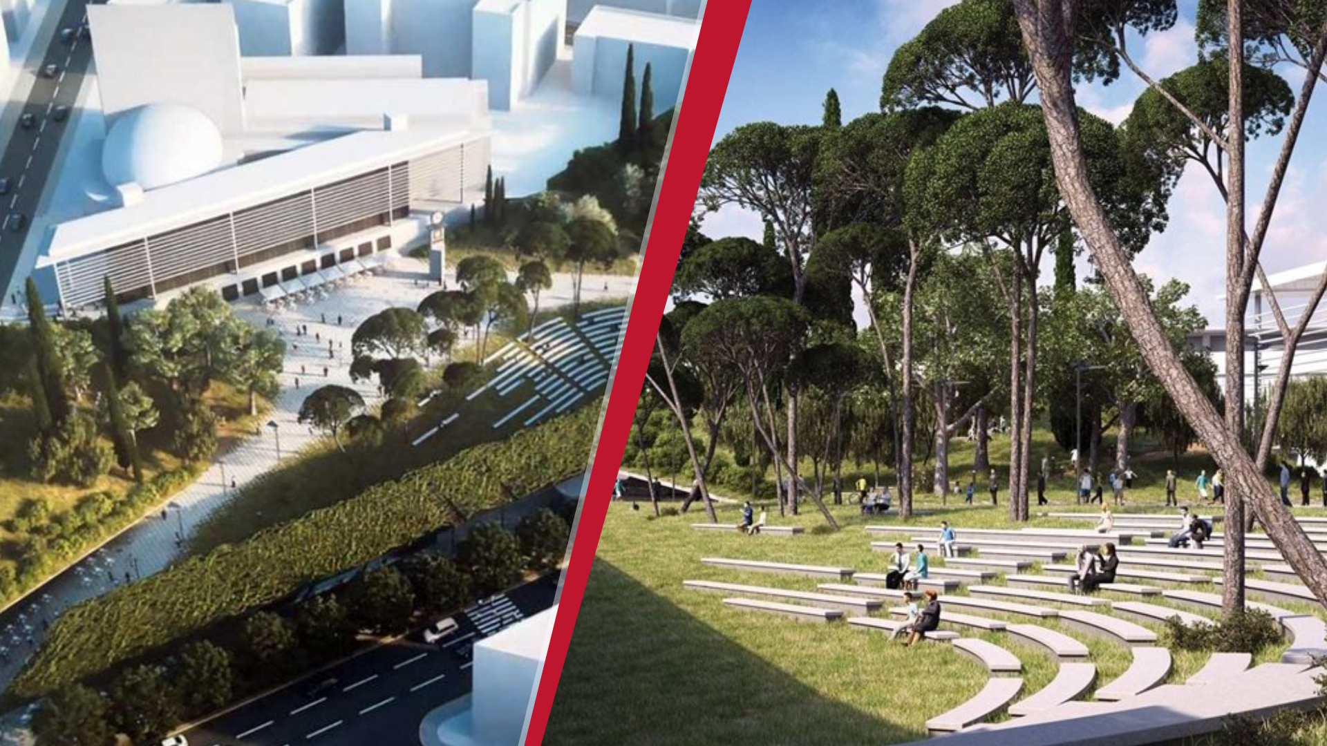 Άρχισε η αντίστροφη μέτρηση για τη νέα όψη του παλιού ΓΣΠ (ΒΙΝΤΕΟ)